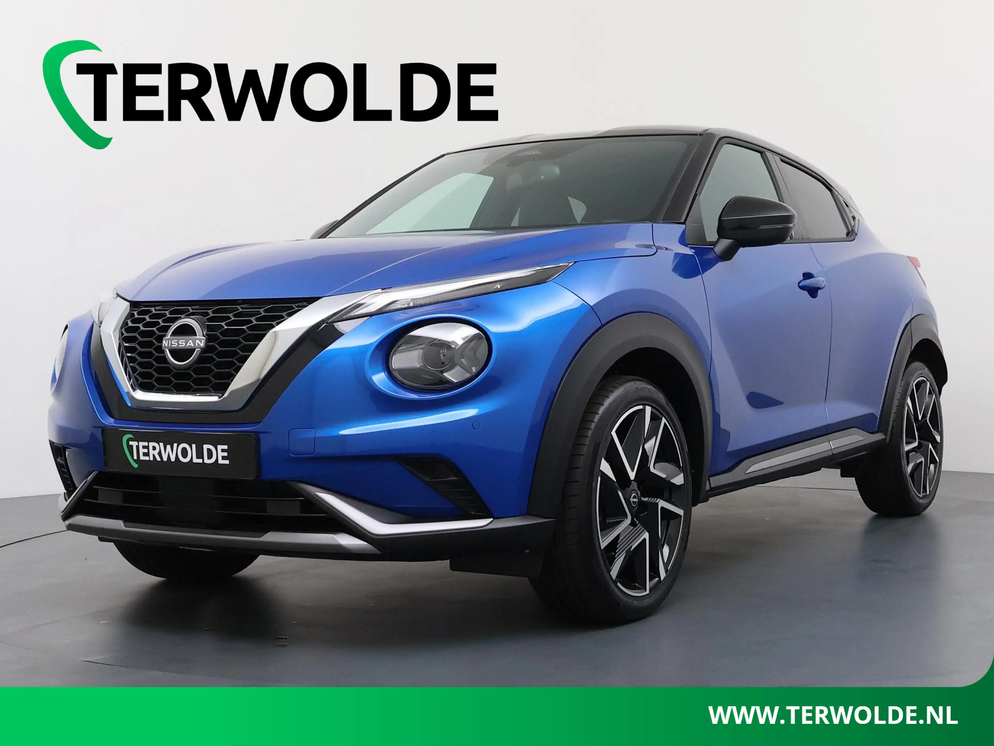 Nissan Juke 1.0 DIG-T N-Design €6000 Voorraad premie!! | Cold