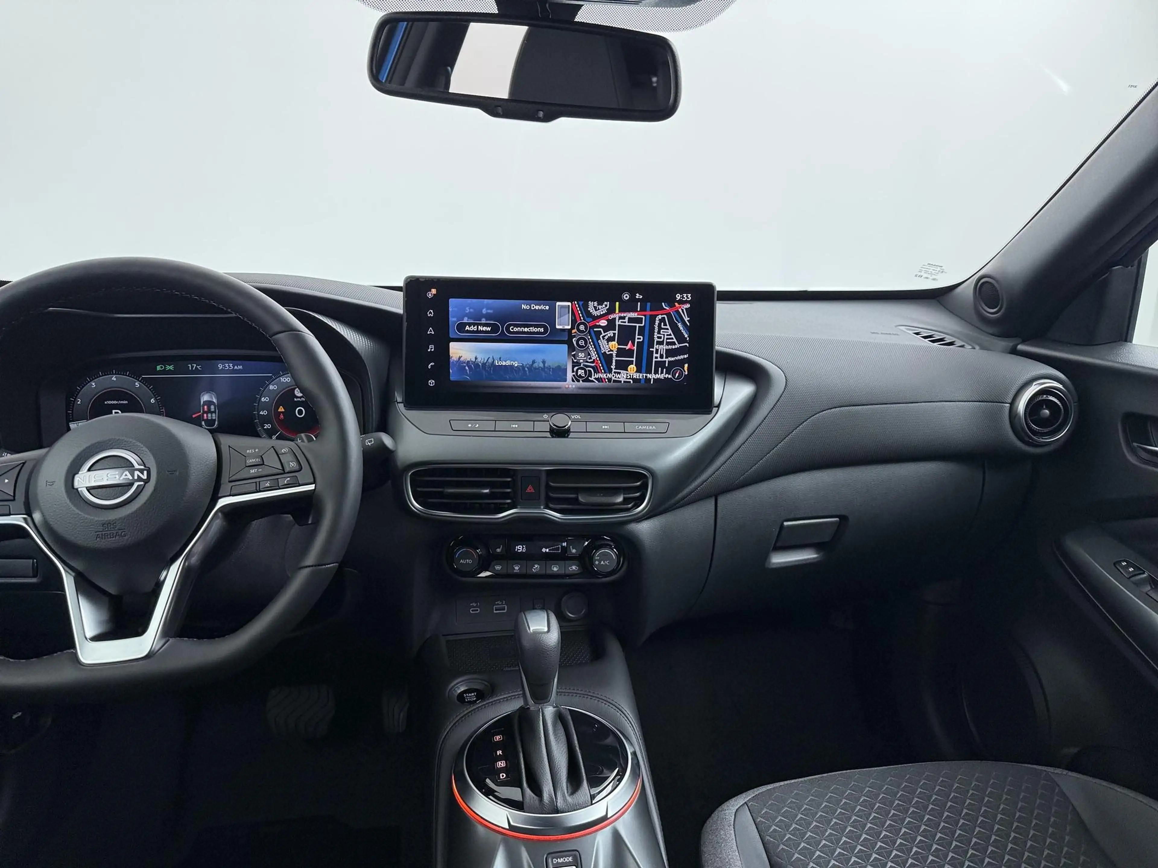 Nissan Juke 1.0 DIG-T N-Design €6000 Voorraad premie!! | Cold — photo 9