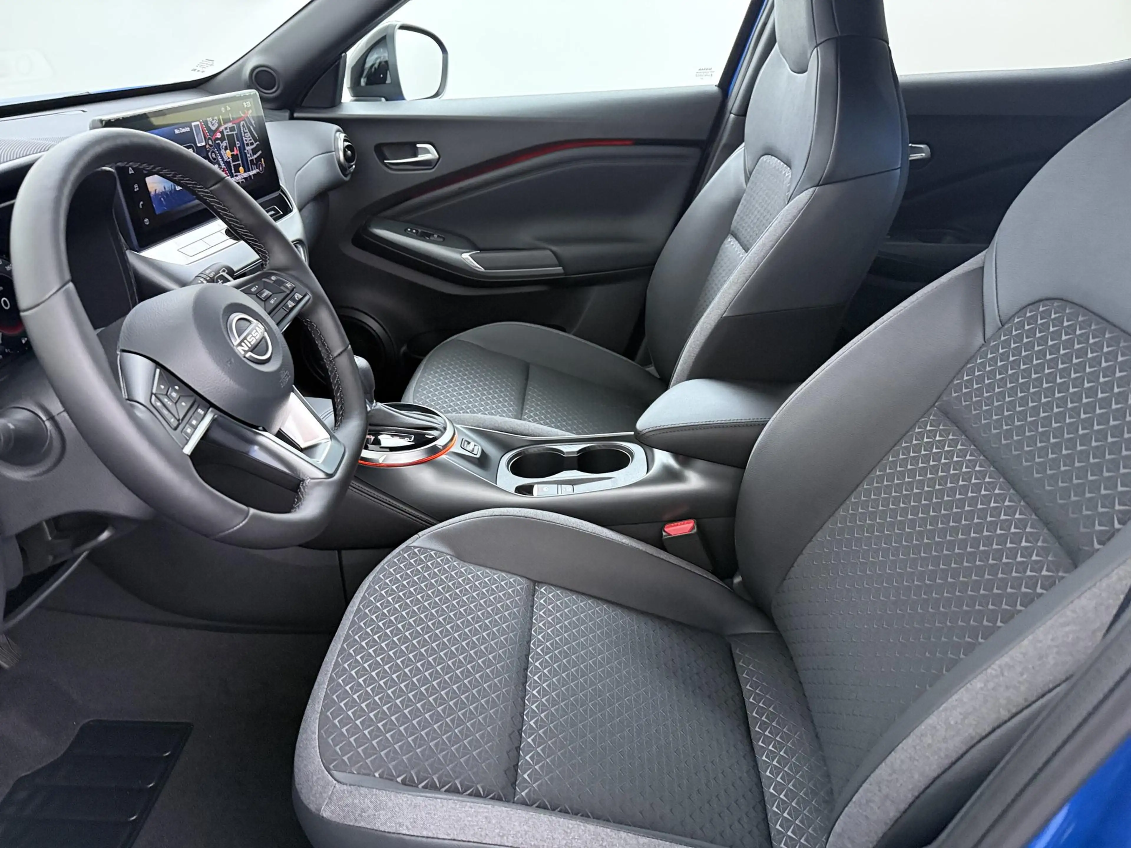 Nissan Juke 1.0 DIG-T N-Design €6000 Voorraad premie!! | Cold — photo 13