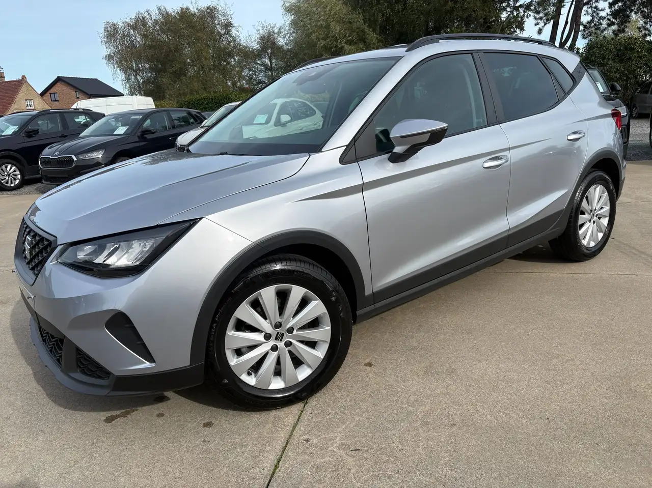 Seat Arona