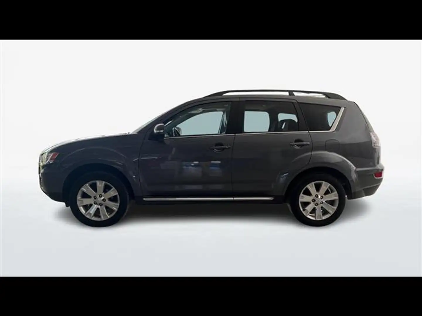 Mitsubishi Outlander 2.2 DI-D Instyle 4WD TC-SST 7p.ti E5 Gris - 2