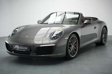.2 Carrera S Cabriolet/LEDER/CHRONO/BOSE/P