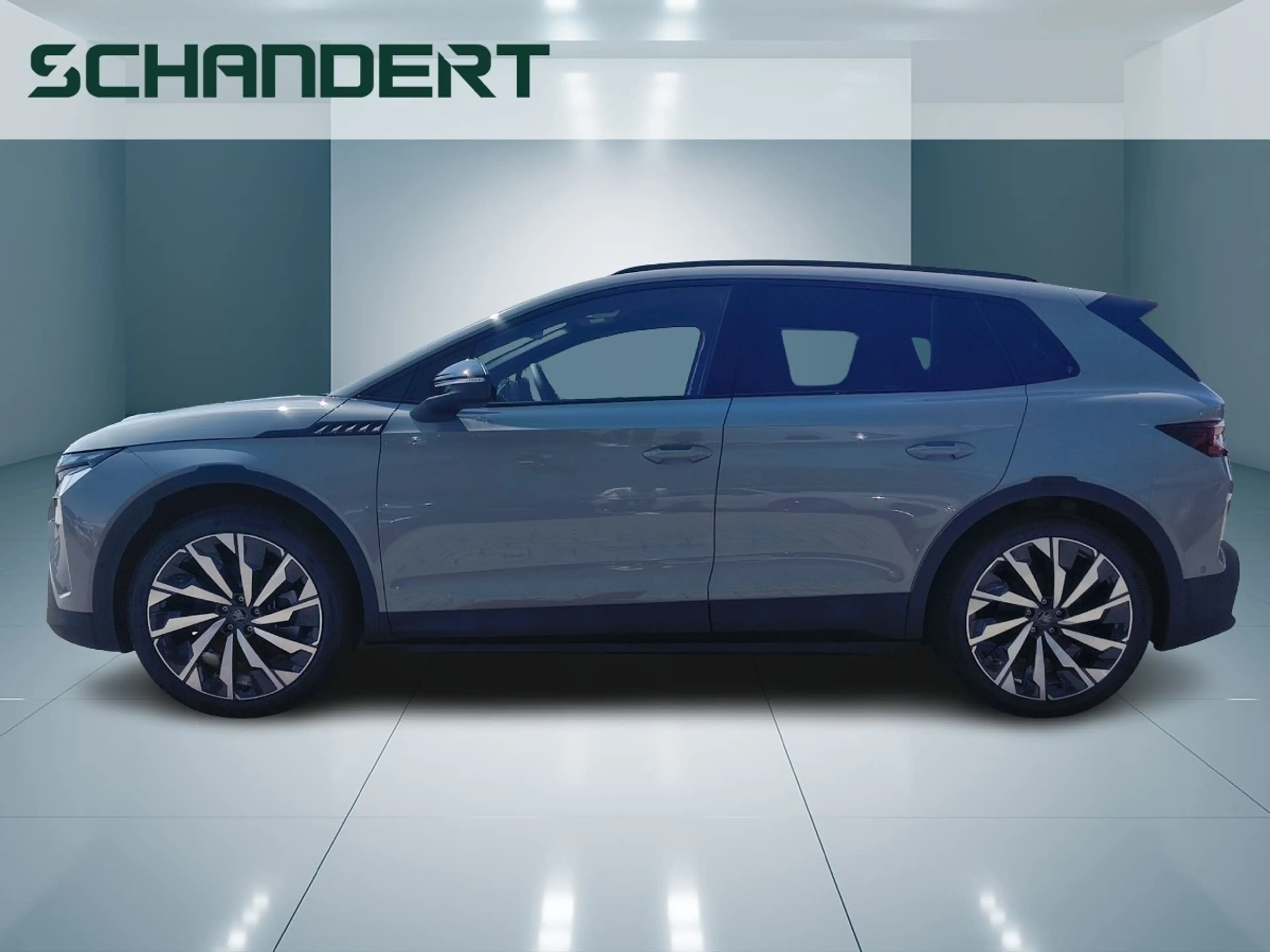 Skoda Elroq 85 Sportline Matrix Navi AHK Klimaautomatik — photo 2