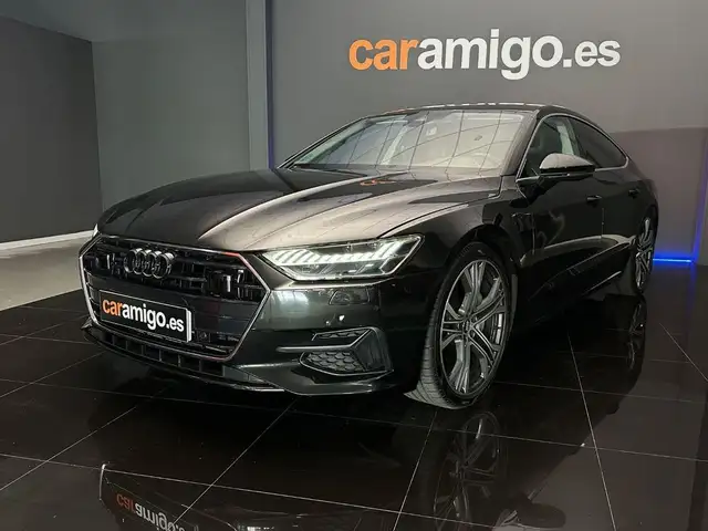 Audi A7 Sportback 55 TFSI quattro-ultra S tronic
