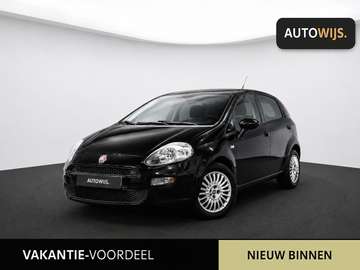 0.9 TwinAir Lounge|NL AUTO|Airco|APK 5-2026|(Zie f