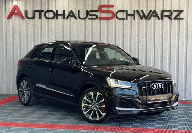Audi SQ2 2.0 TFSI quattro Pano VirtCock HuD B&O ACC
