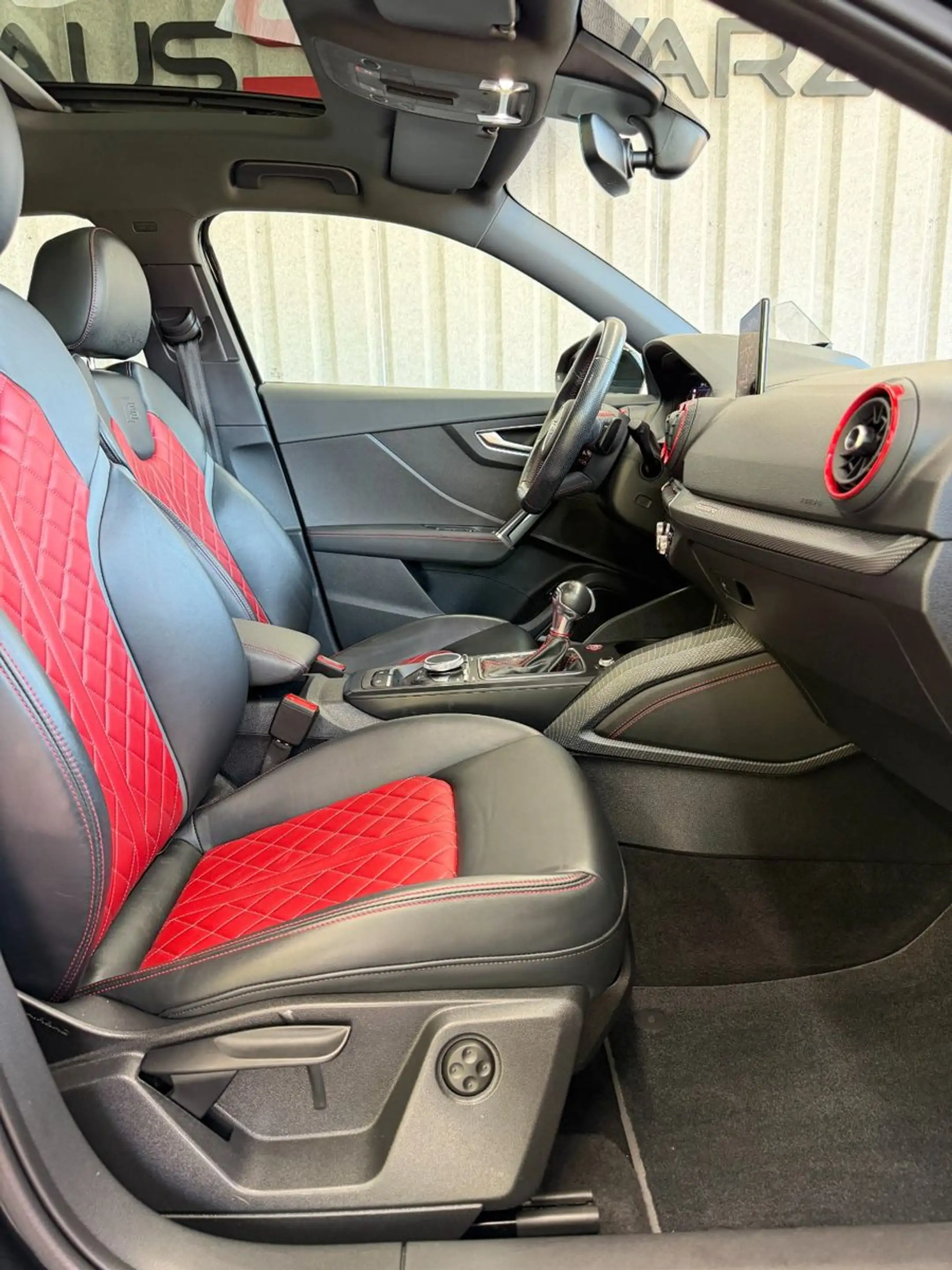 Audi SQ2 2.0 TFSI quattro Pano VirtCock HuD B&O ACC Kamera S-Sitze — photo 15