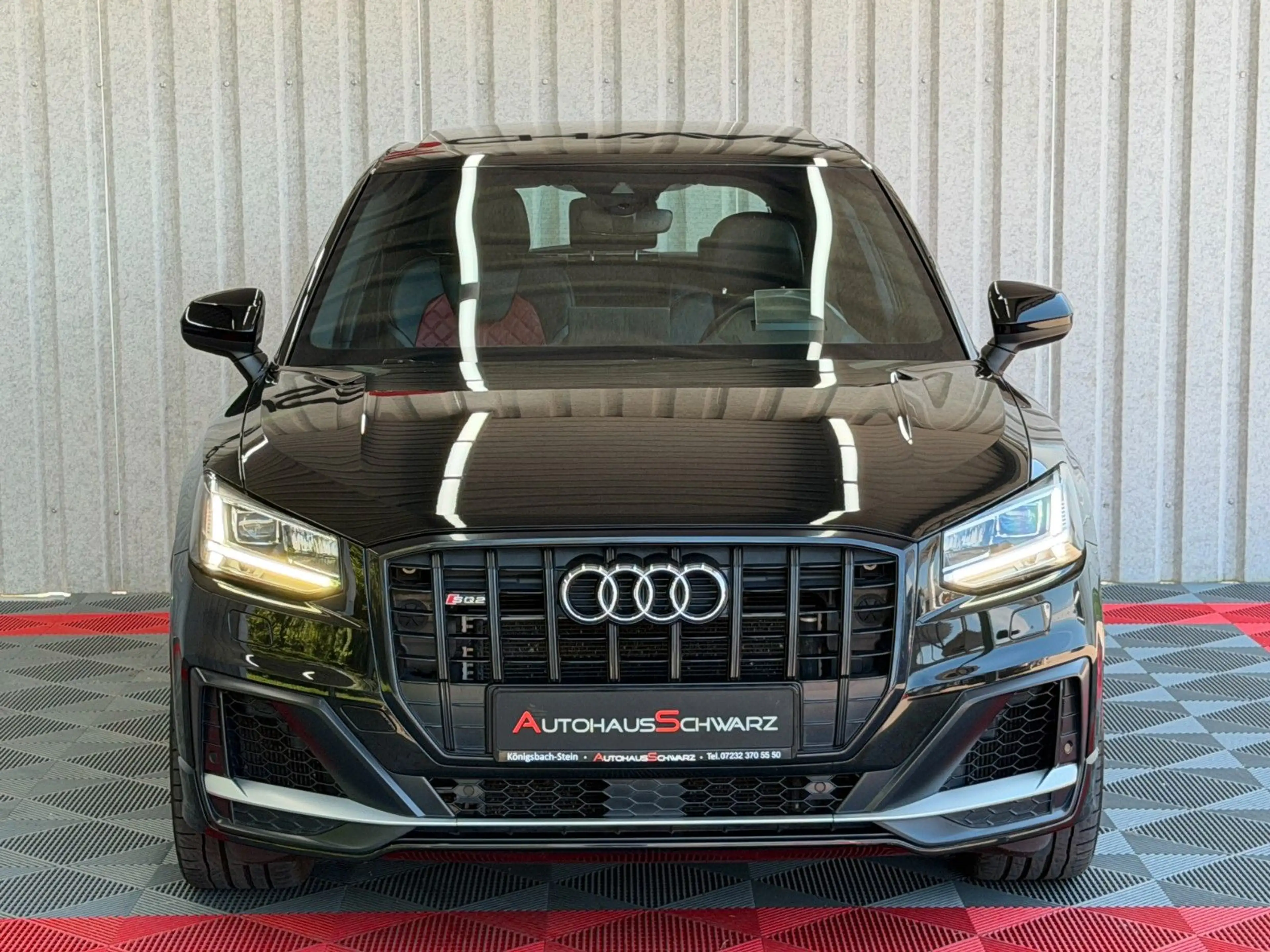 Audi SQ2 2.0 TFSI quattro Pano VirtCock HuD B&O ACC Kamera S-Sitze — photo 2
