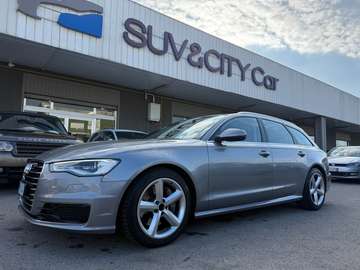 Avant 3.0 tdi quattro 218cv s-tronic