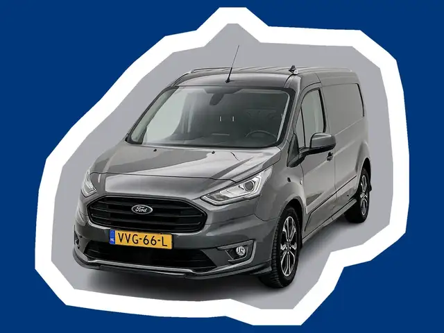 Ford Transit Connect 1.5 EcoBlue L2 Sport Navigatie Automaat Camera Sto
