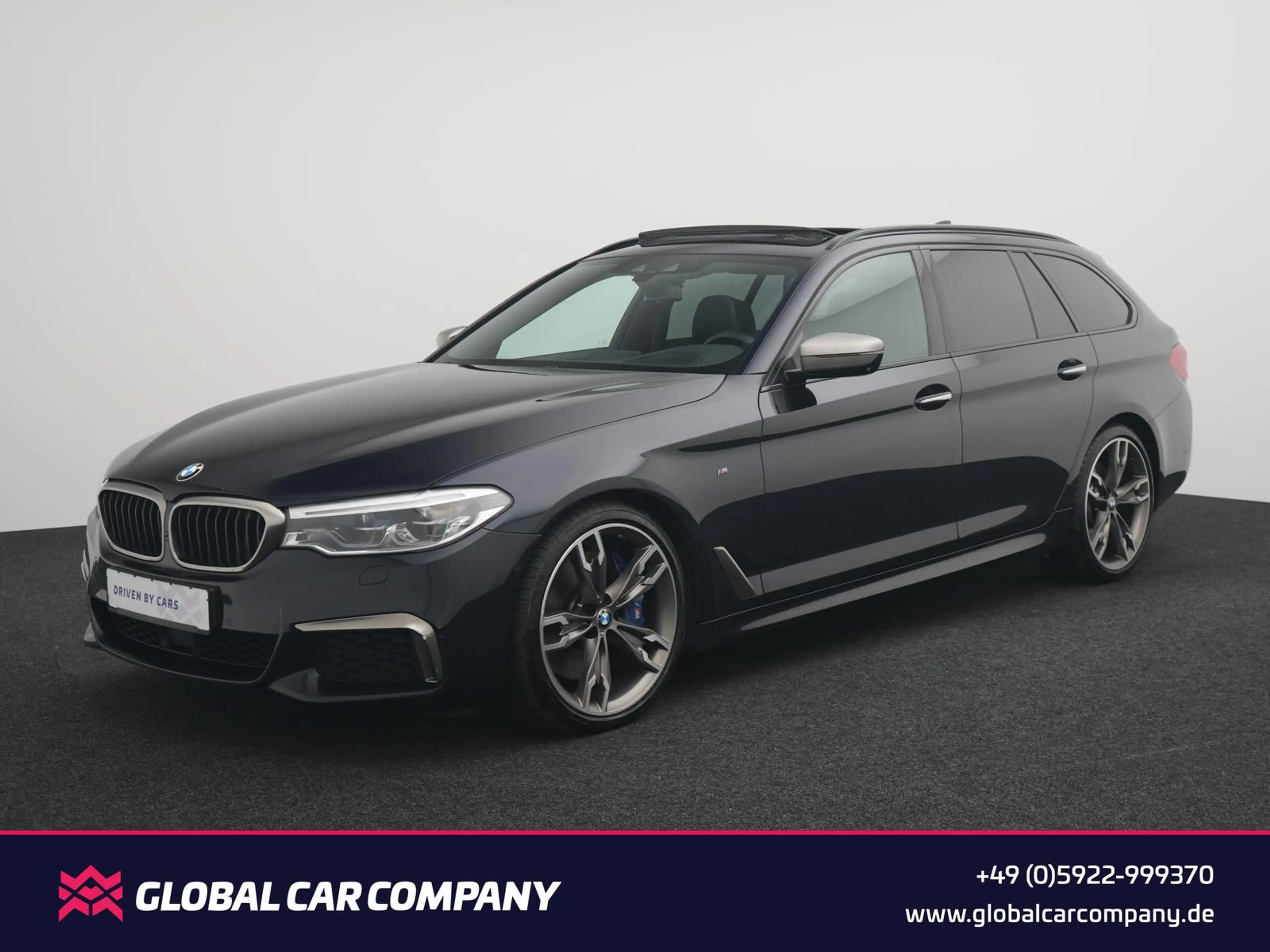 BMW 550 d xDrive,NACHT,PANO,B&W,360°,SITZLÜFT,HUD