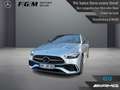 Mercedes-Benz C 300 de 4M AMG Burm|KeyGo|S-Dach|TWA|Night|Pano Silber - thumbnail 1