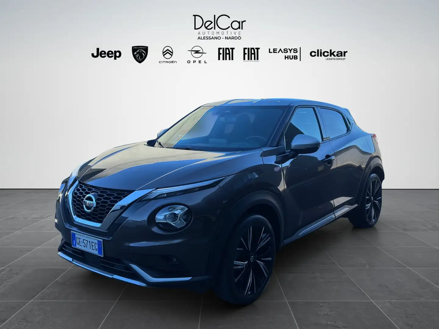 Nissan Juke Juke II 2020 1.0 dig-t N-Design 117cv Brons - 2