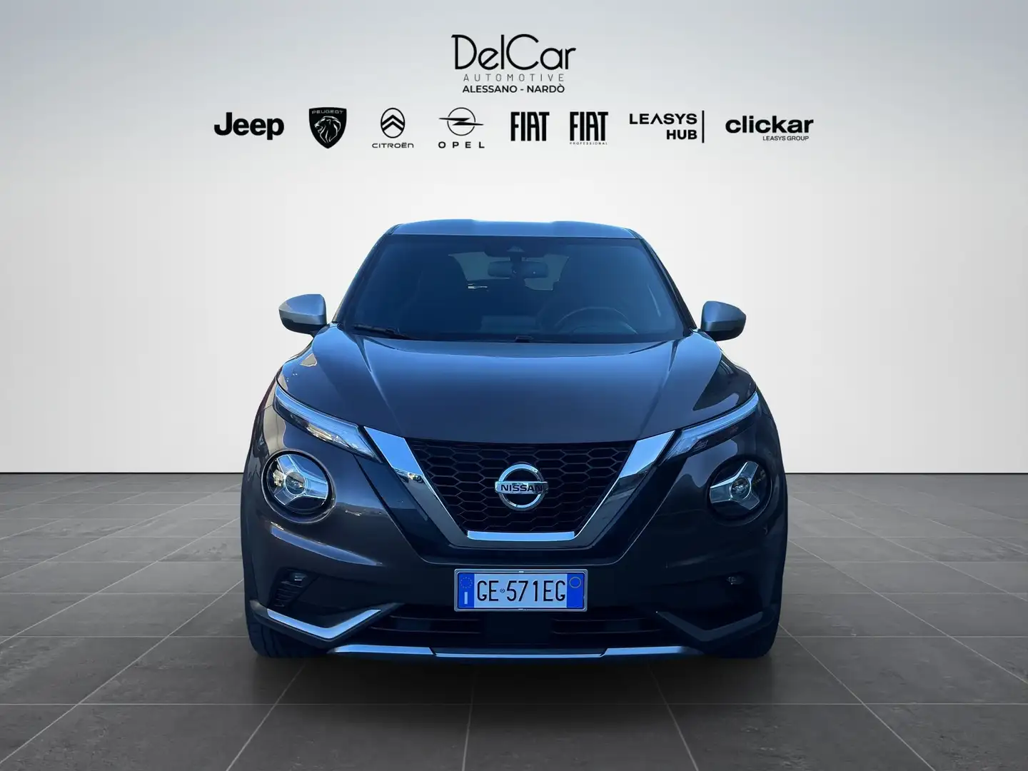 Nissan Juke Juke II 2020 1.0 dig-t N-Design 117cv Brons - 1