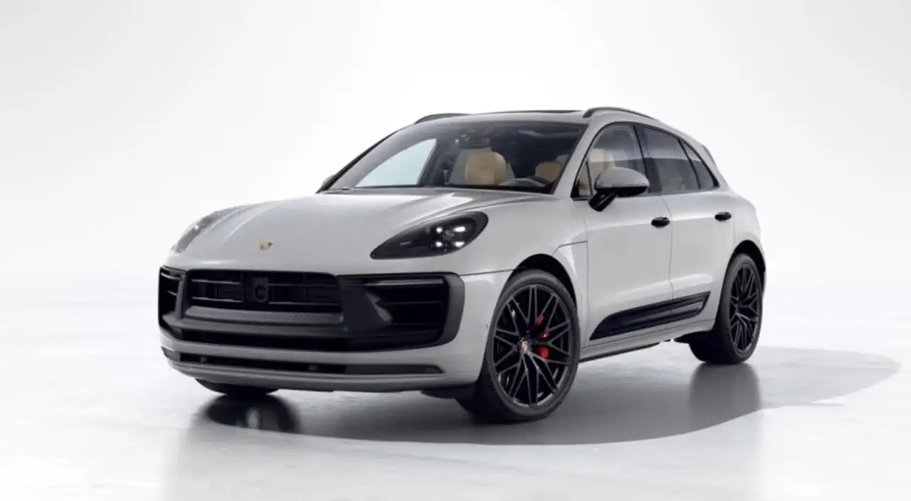 2024 Porsche Macan