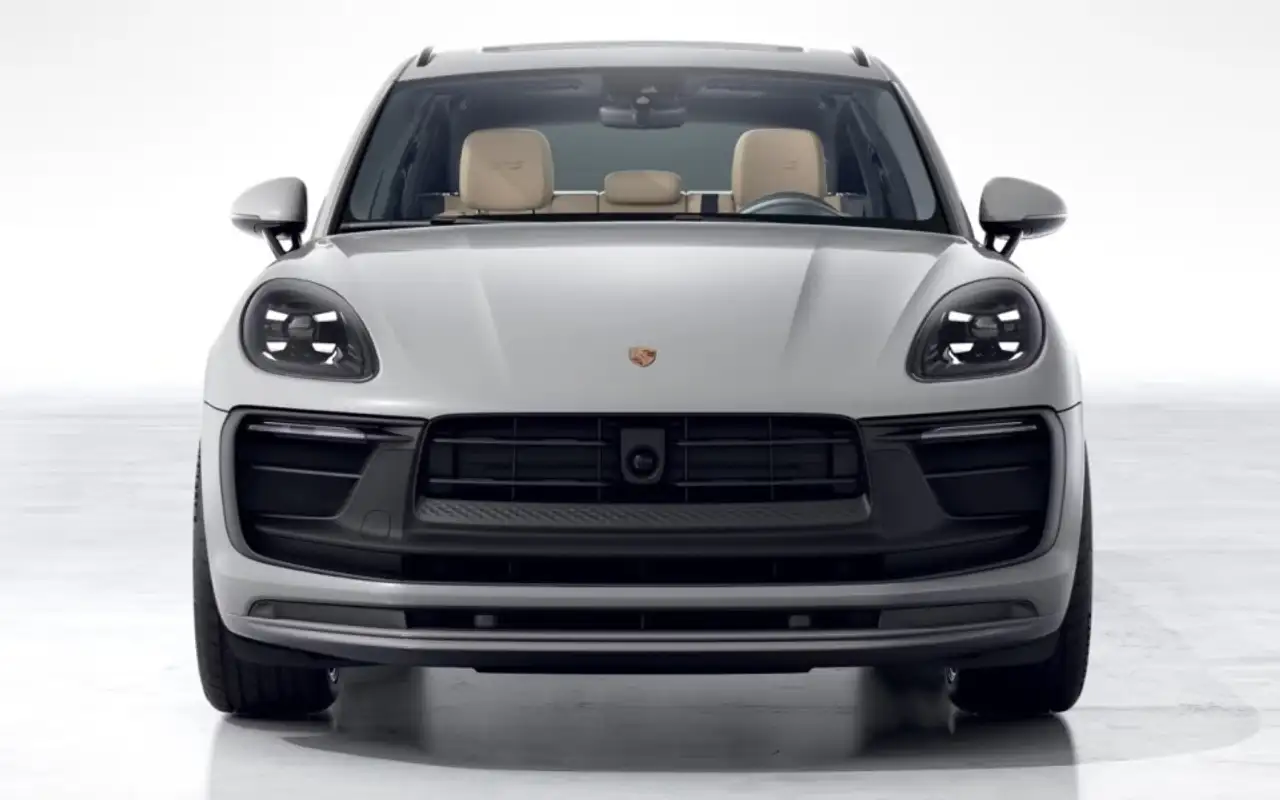Porsche Macan снимка Porsche Macan