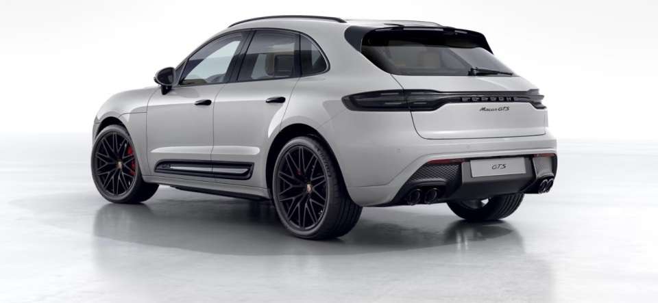 2024 Porsche Macan GTS AWD alt 2