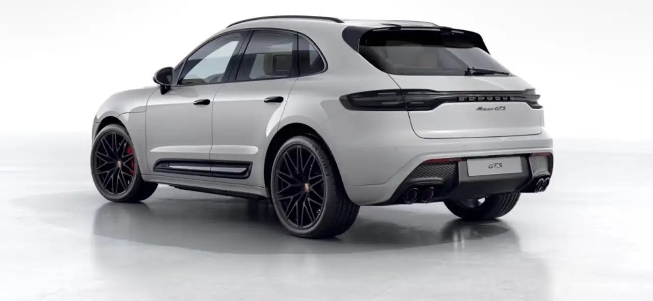 Porsche Macan снимка Porsche Macan