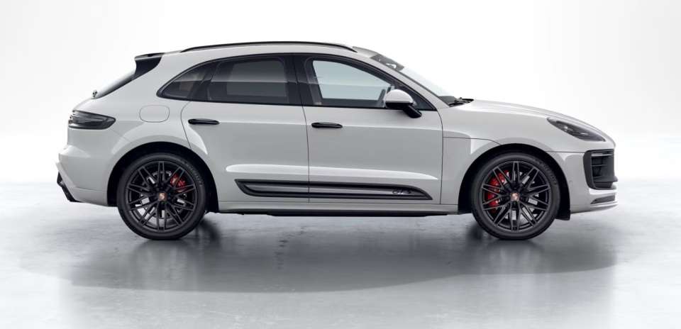 2024 Porsche Macan GTS AWD thumb 7