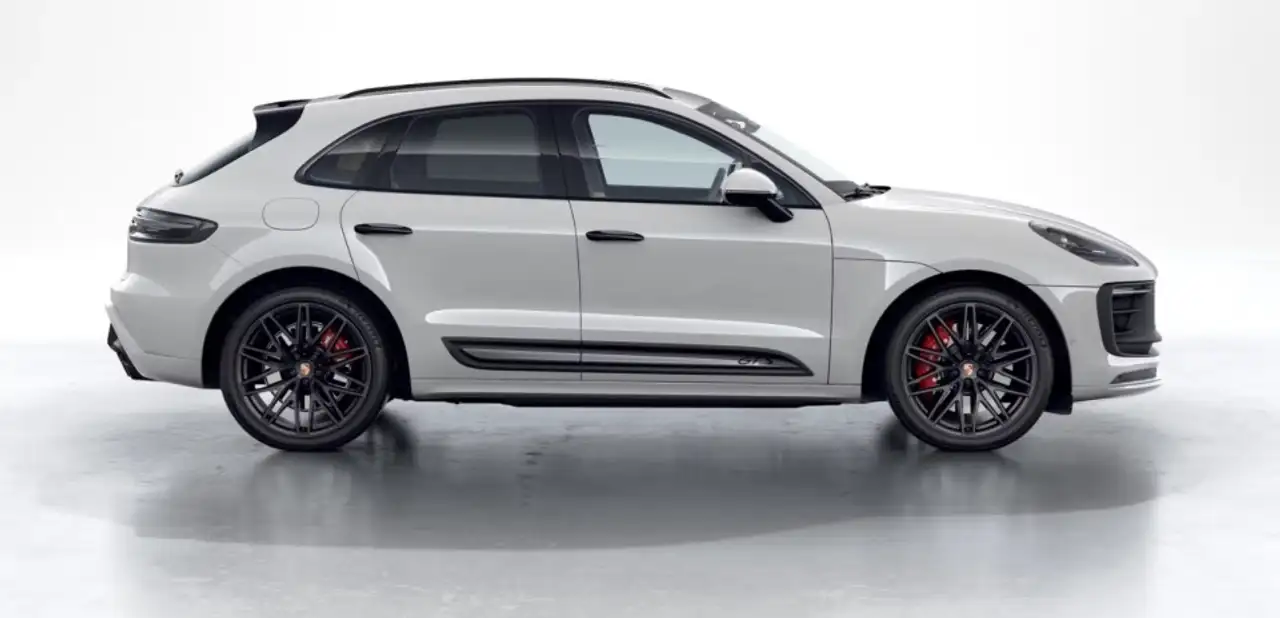 Porsche Macan снимка Porsche Macan