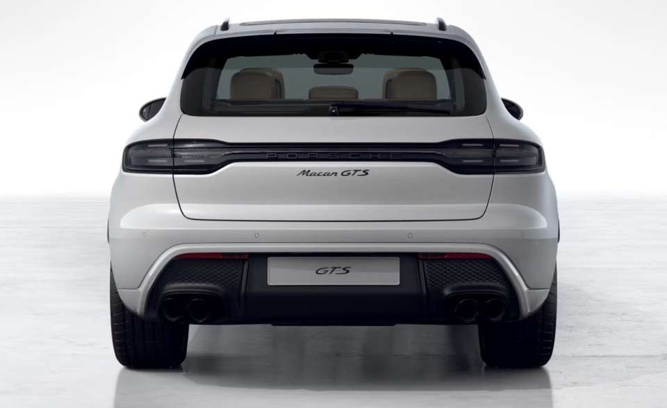 2024 Porsche Macan GTS AWD thumb 8