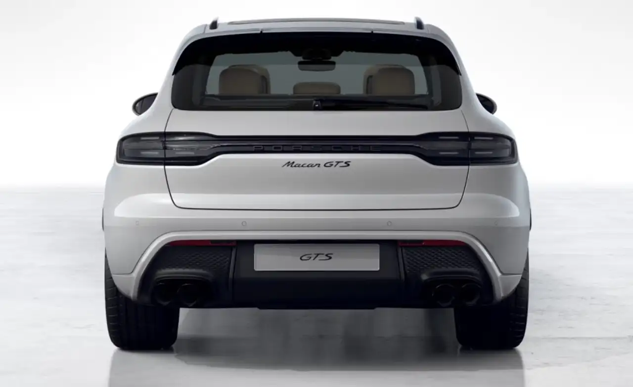 Porsche Macan снимка Porsche Macan