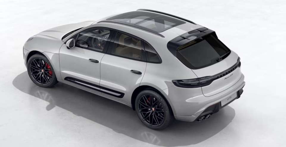 2024 Porsche Macan GTS AWD alt 4