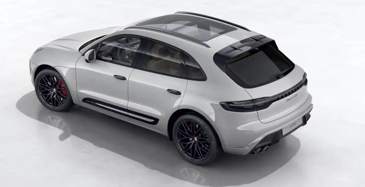 Porsche Macan снимка Porsche Macan