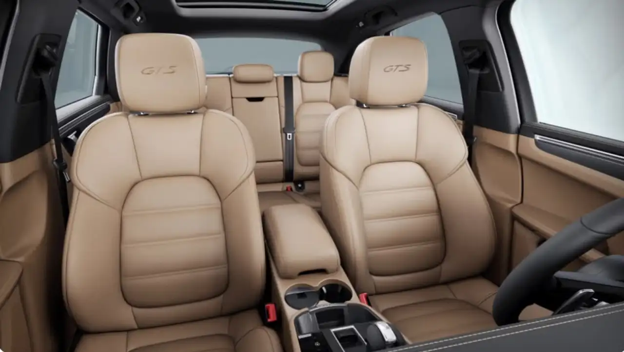 Porsche Macan снимка Porsche Macan