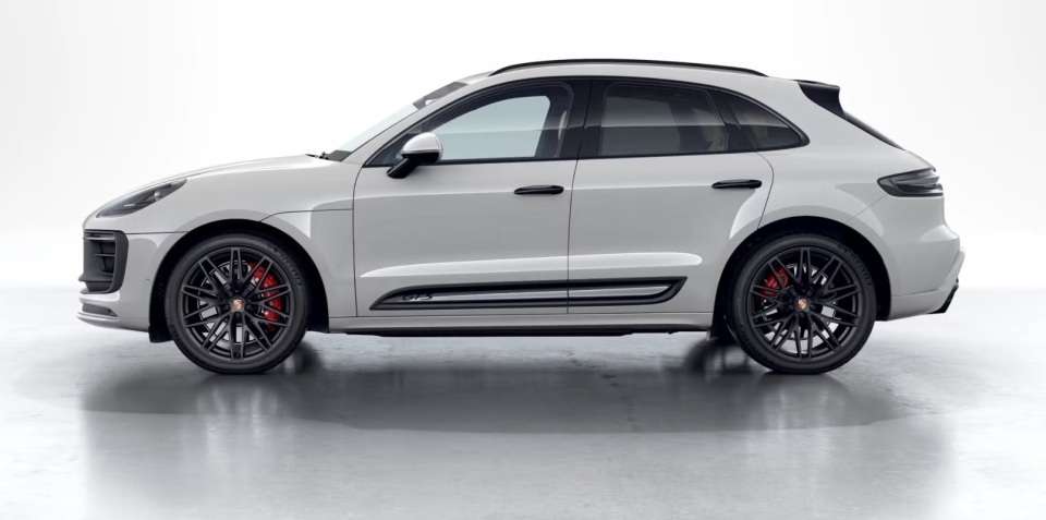 2024 Porsche Macan GTS AWD alt 3