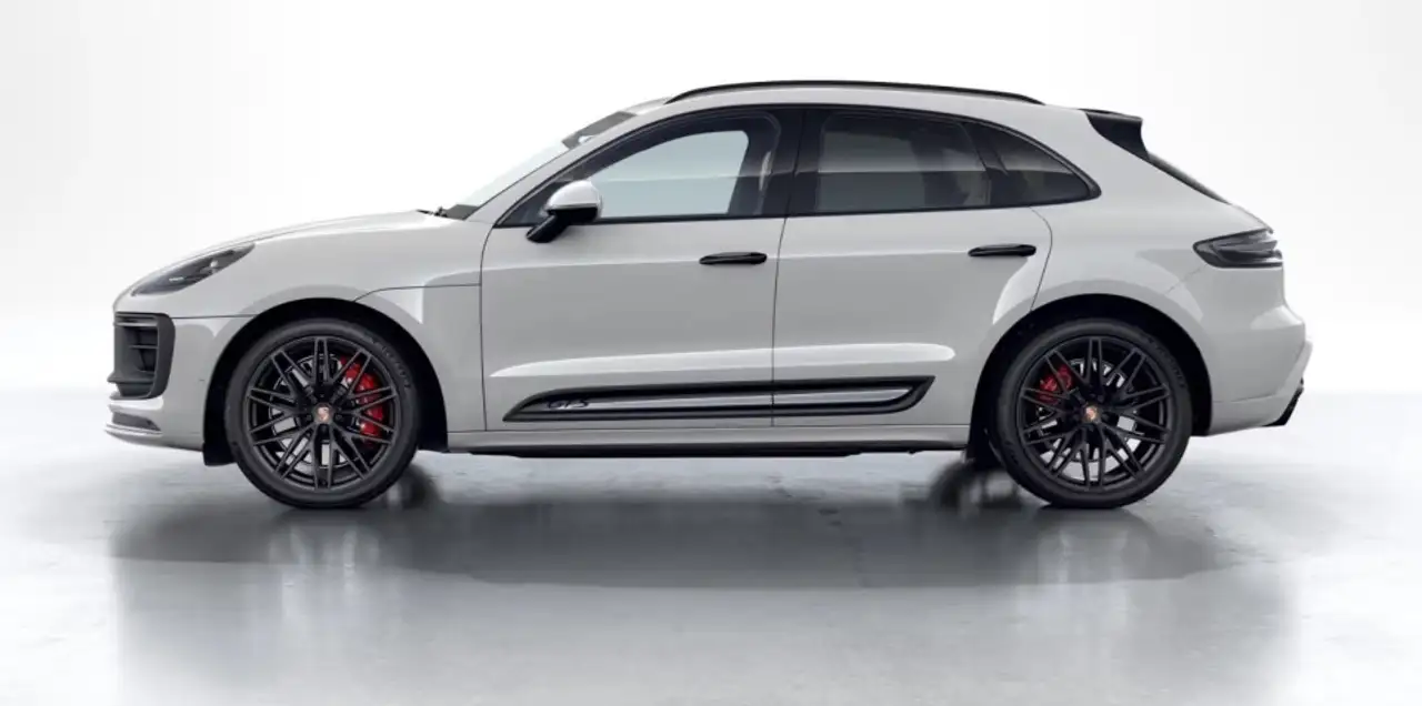 Porsche Macan снимка Porsche Macan