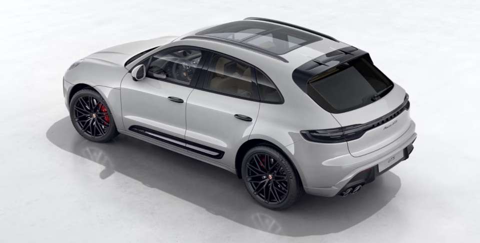 2024 Porsche Macan GTS AWD alt 5
