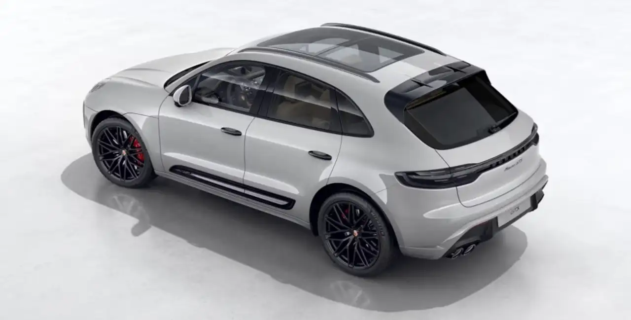 Porsche Macan снимка Porsche Macan