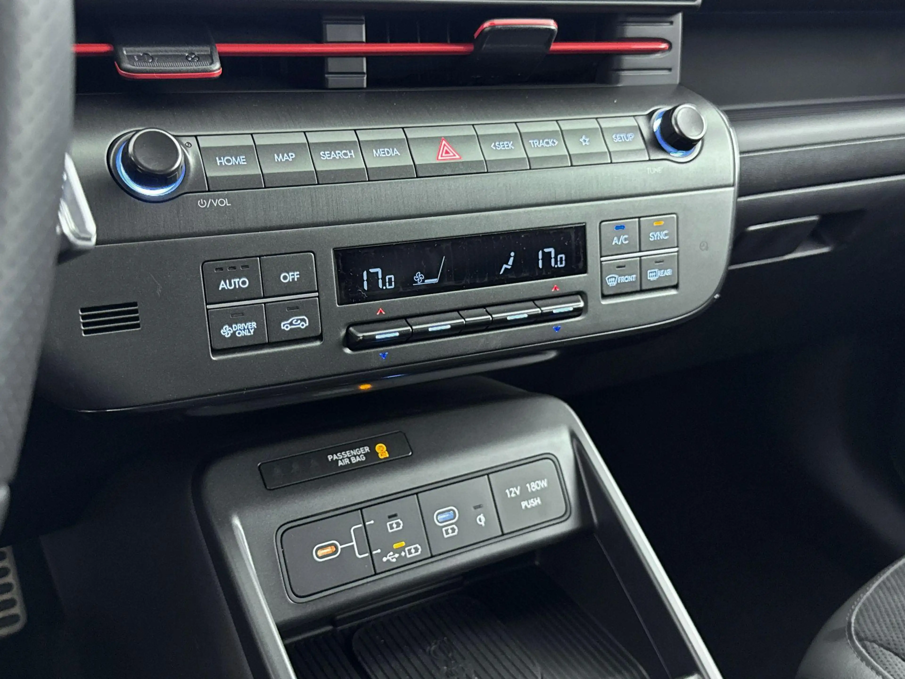 Hyundai KONA Electric N Line Business 64.8 kWh | Apple Carplay/ — photo 12