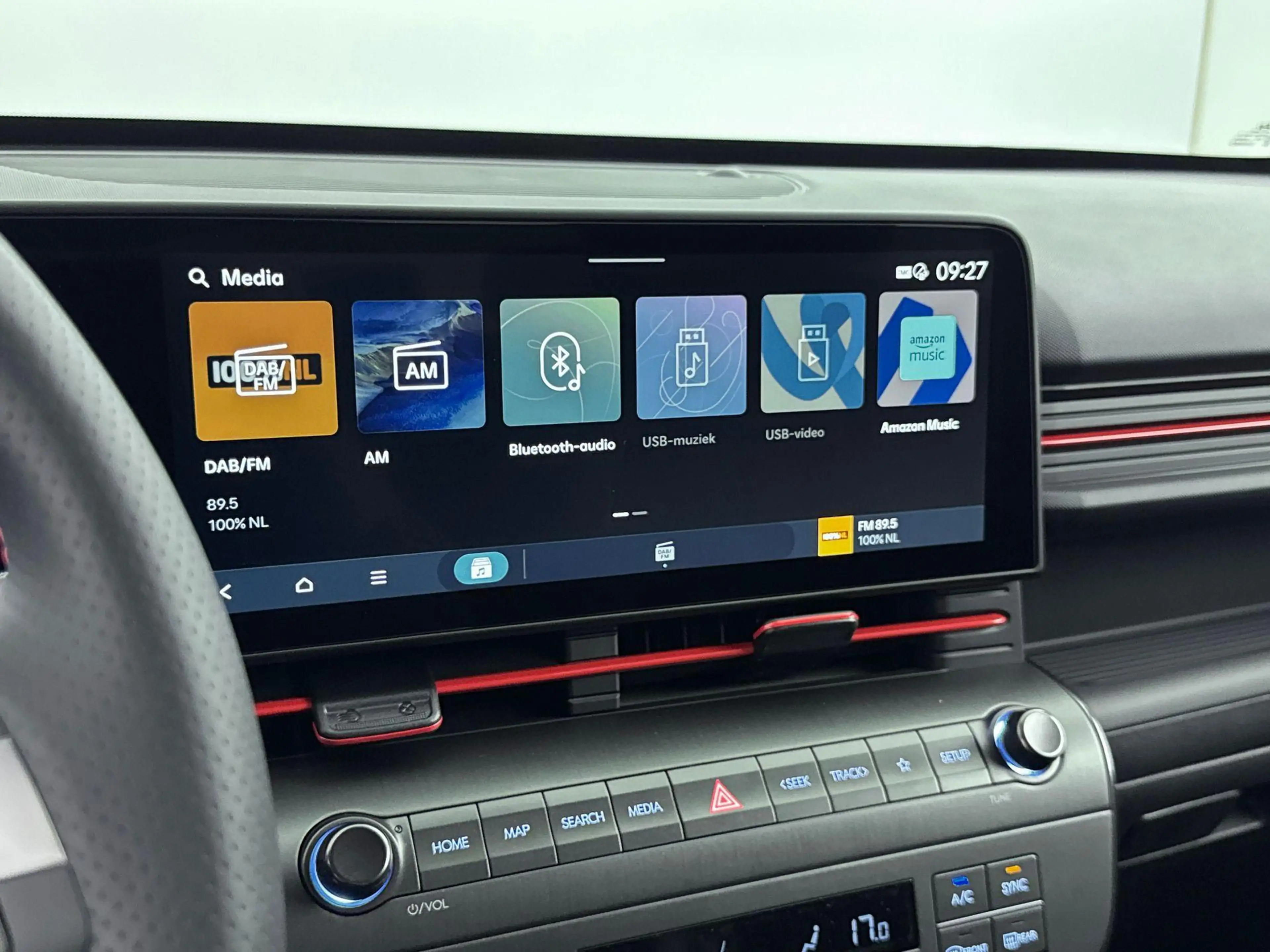 Hyundai KONA Electric N Line Business 64.8 kWh | Apple Carplay/ — photo 8
