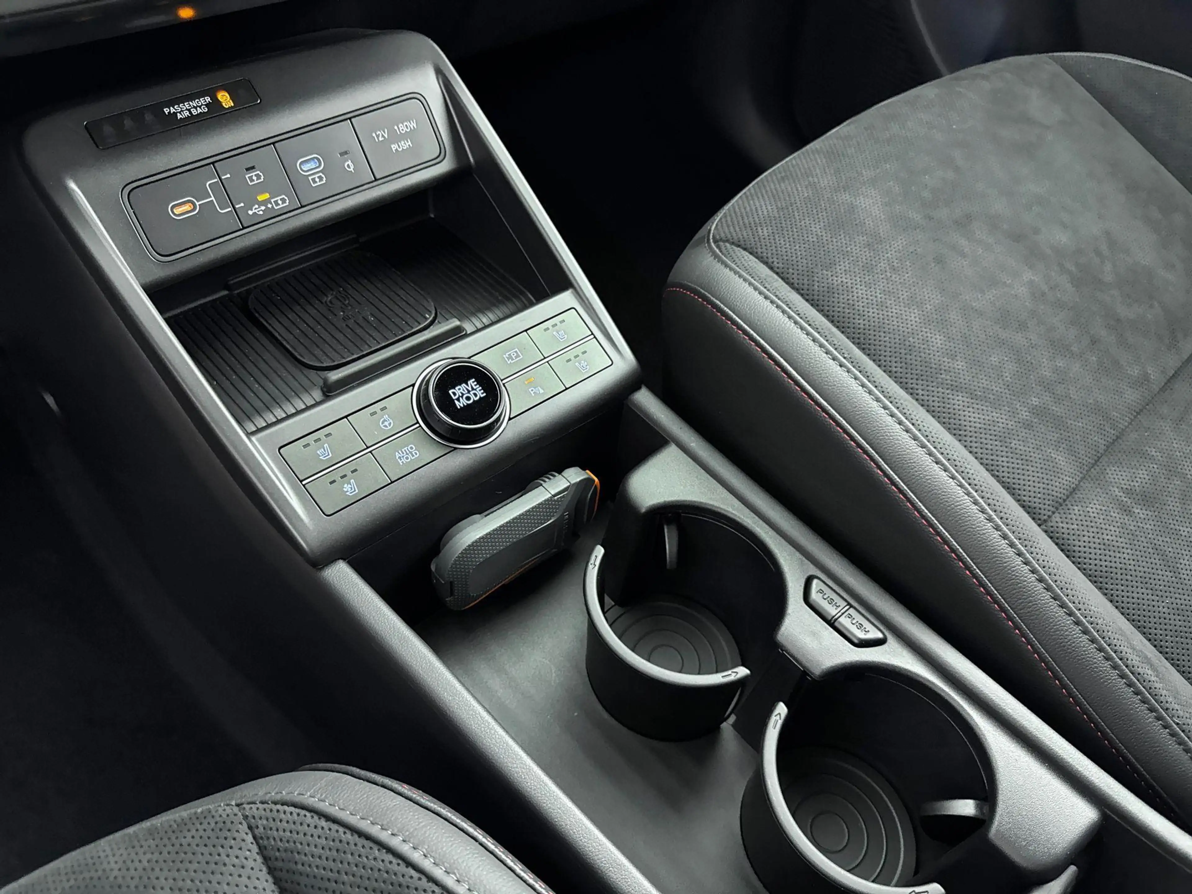 Hyundai KONA Electric N Line Business 64.8 kWh | Apple Carplay/ — photo 10