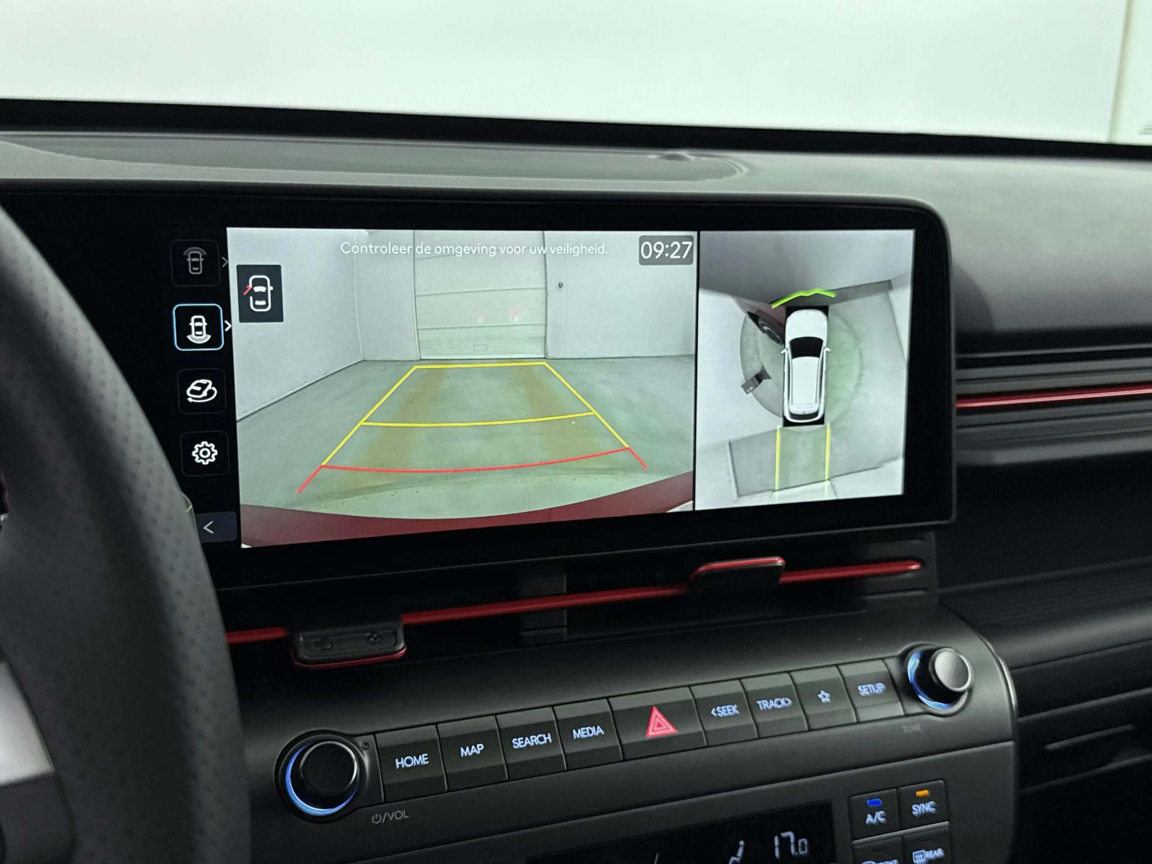 Hyundai KONA Electric N Line Business 64.8 kWh | Apple Carplay/ — photo 7