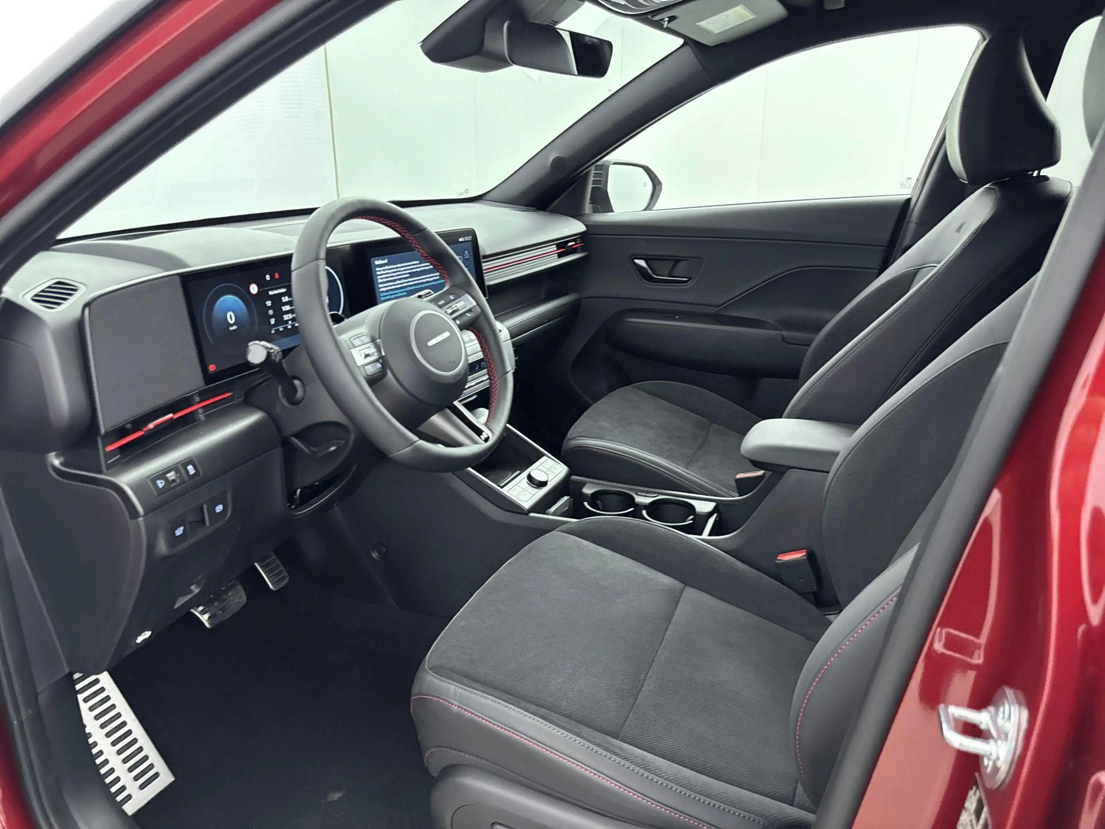 Hyundai KONA Electric N Line Business 64.8 kWh | Apple Carplay/ — photo 4