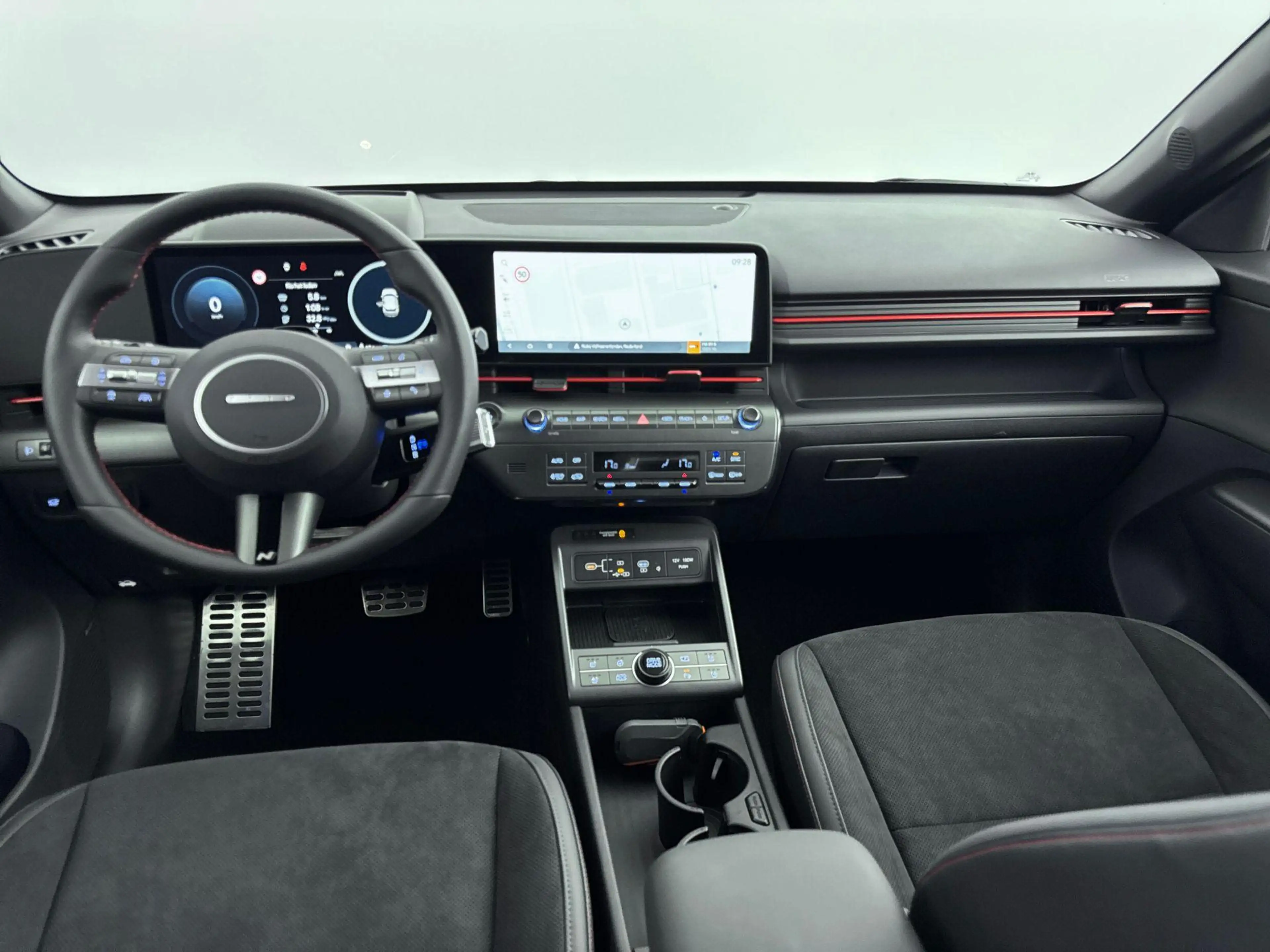 Hyundai KONA Electric N Line Business 64.8 kWh | Apple Carplay/ — photo 14