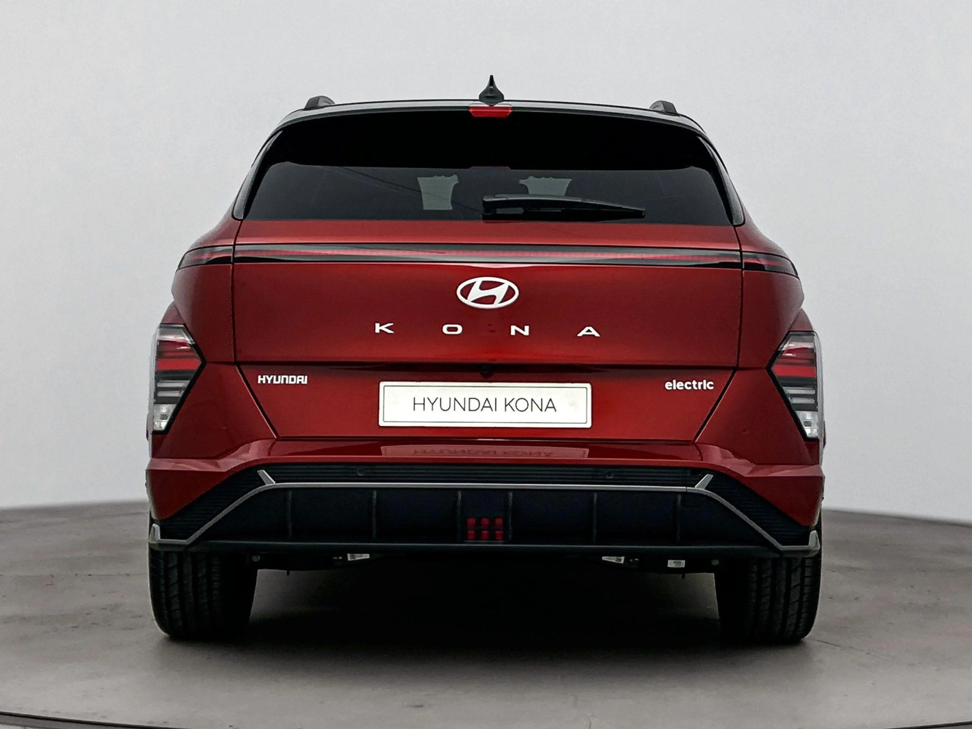 Hyundai KONA Electric N Line Business 64.8 kWh | Apple Carplay/ — photo 2