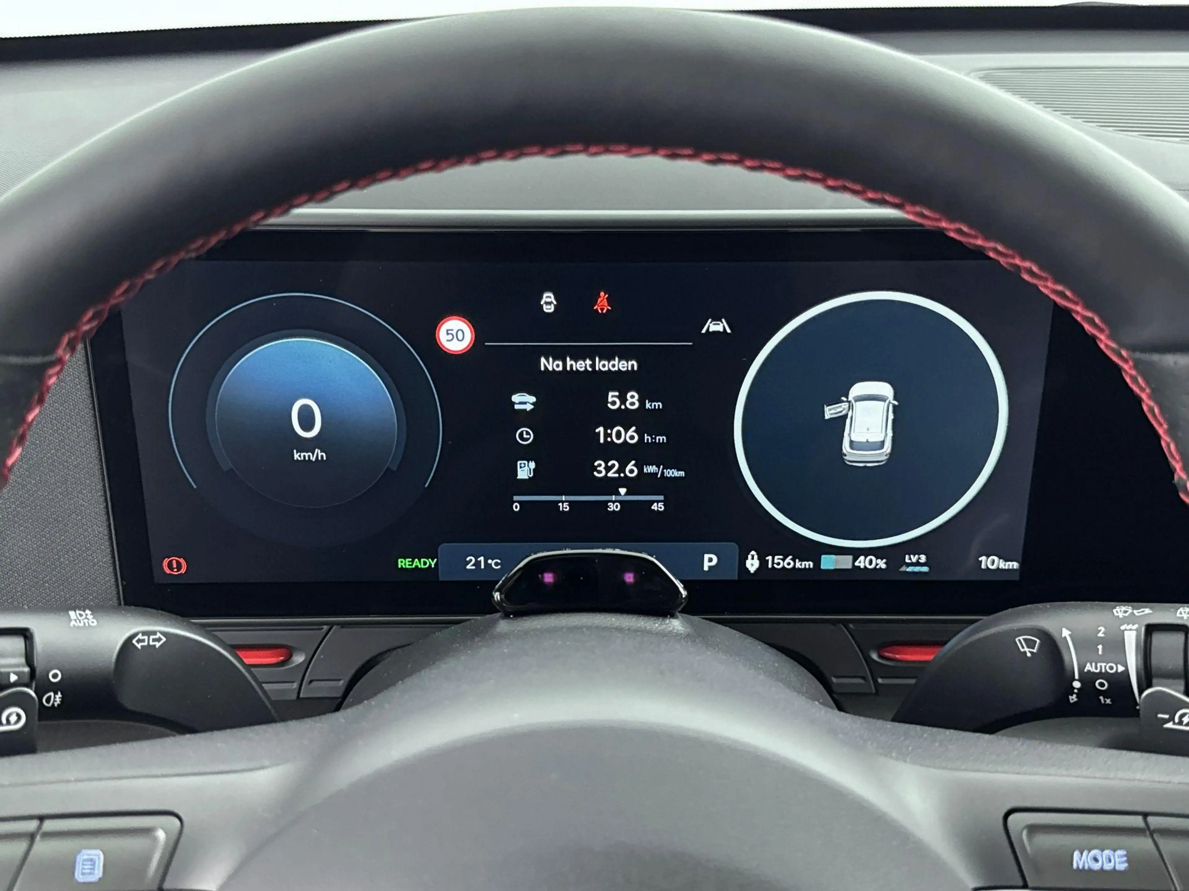 Hyundai KONA Electric N Line Business 64.8 kWh | Apple Carplay/ — photo 5