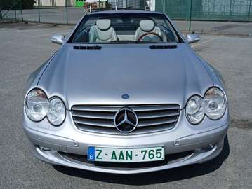 SL Roadster 350