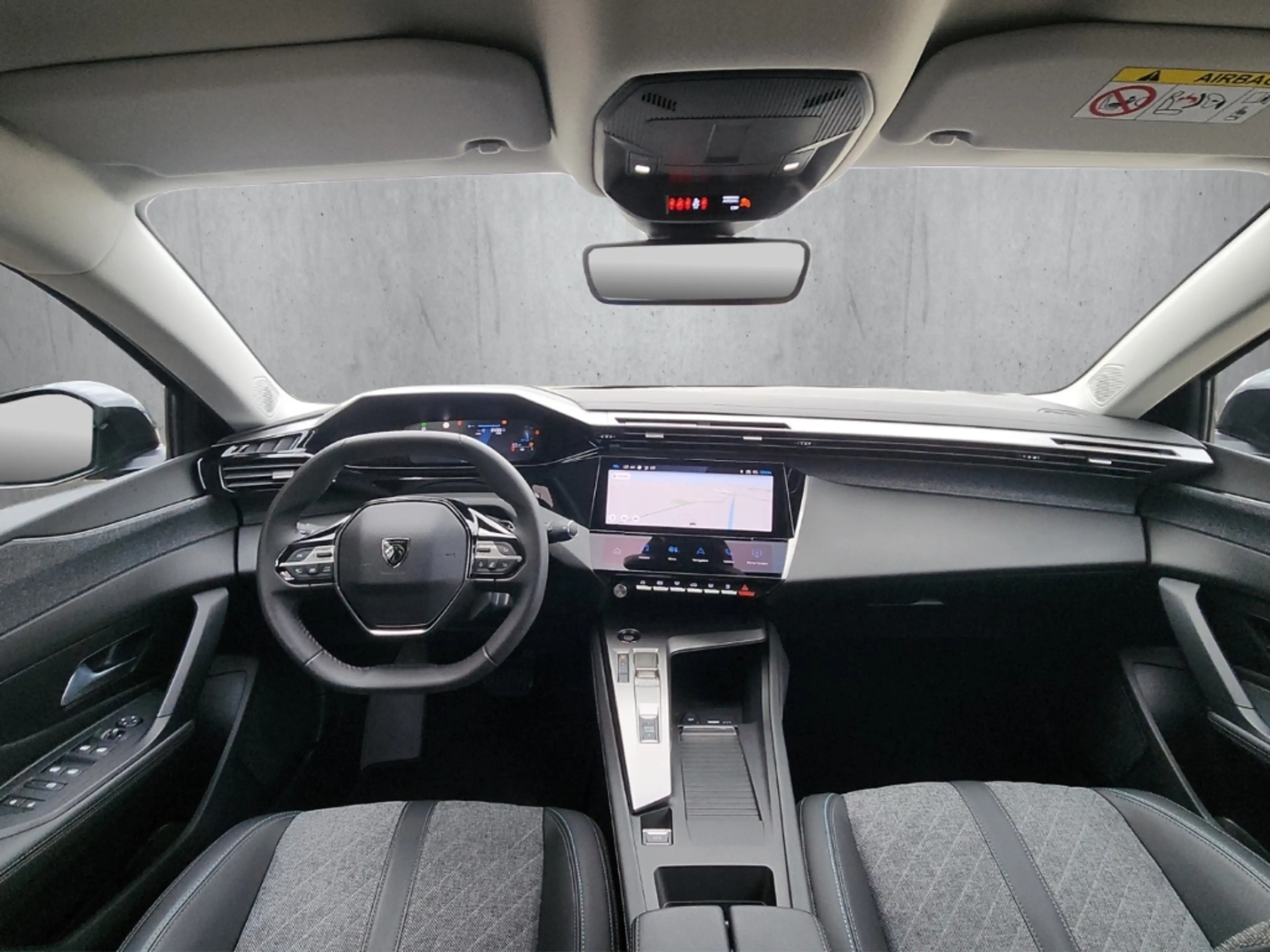 Peugeot 408 Allure PT 130 EAT8 LED ACC CarPlay Kamera — photo 12
