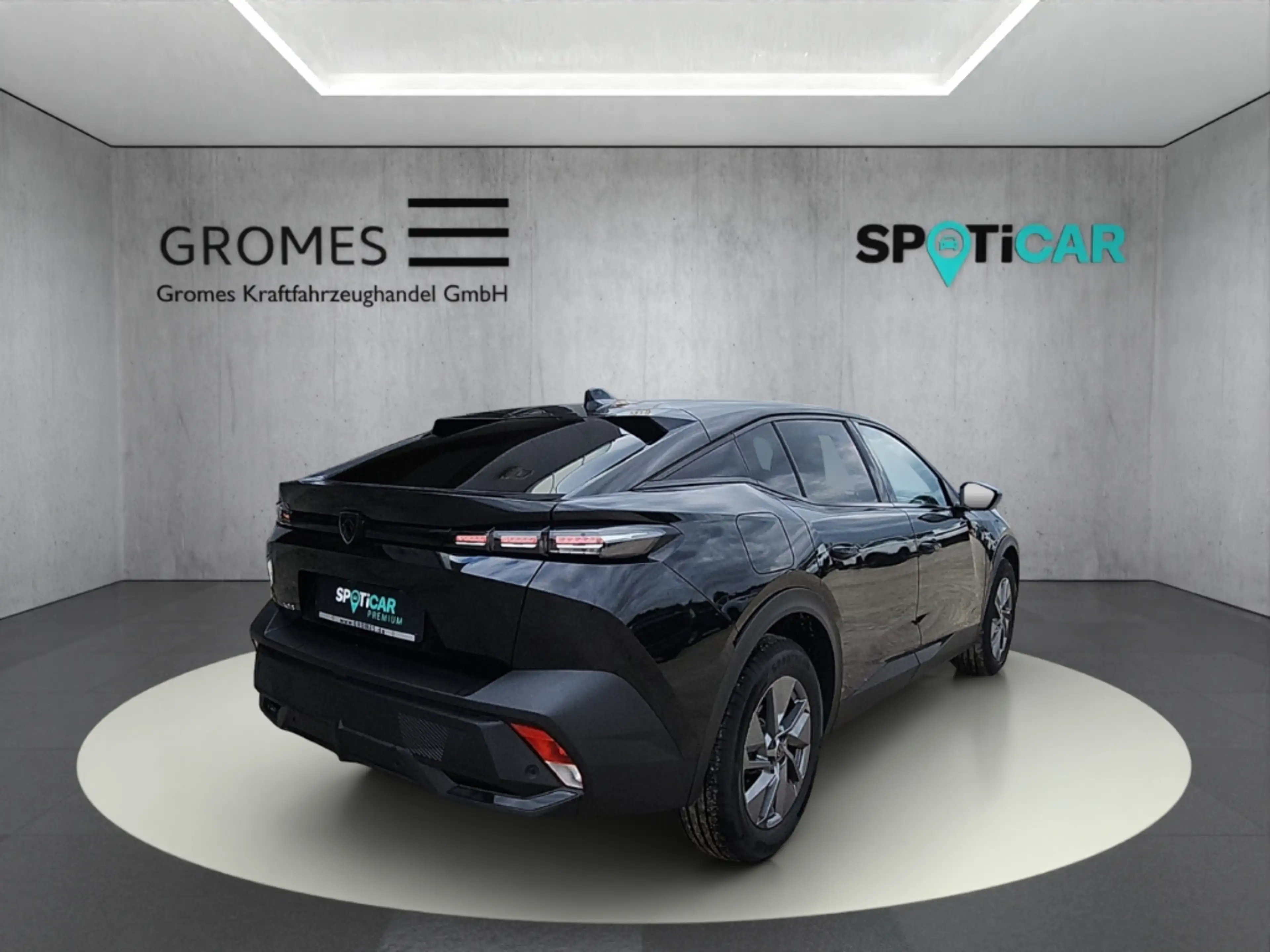 Peugeot 408 Allure PT 130 EAT8 LED ACC CarPlay Kamera — photo 3