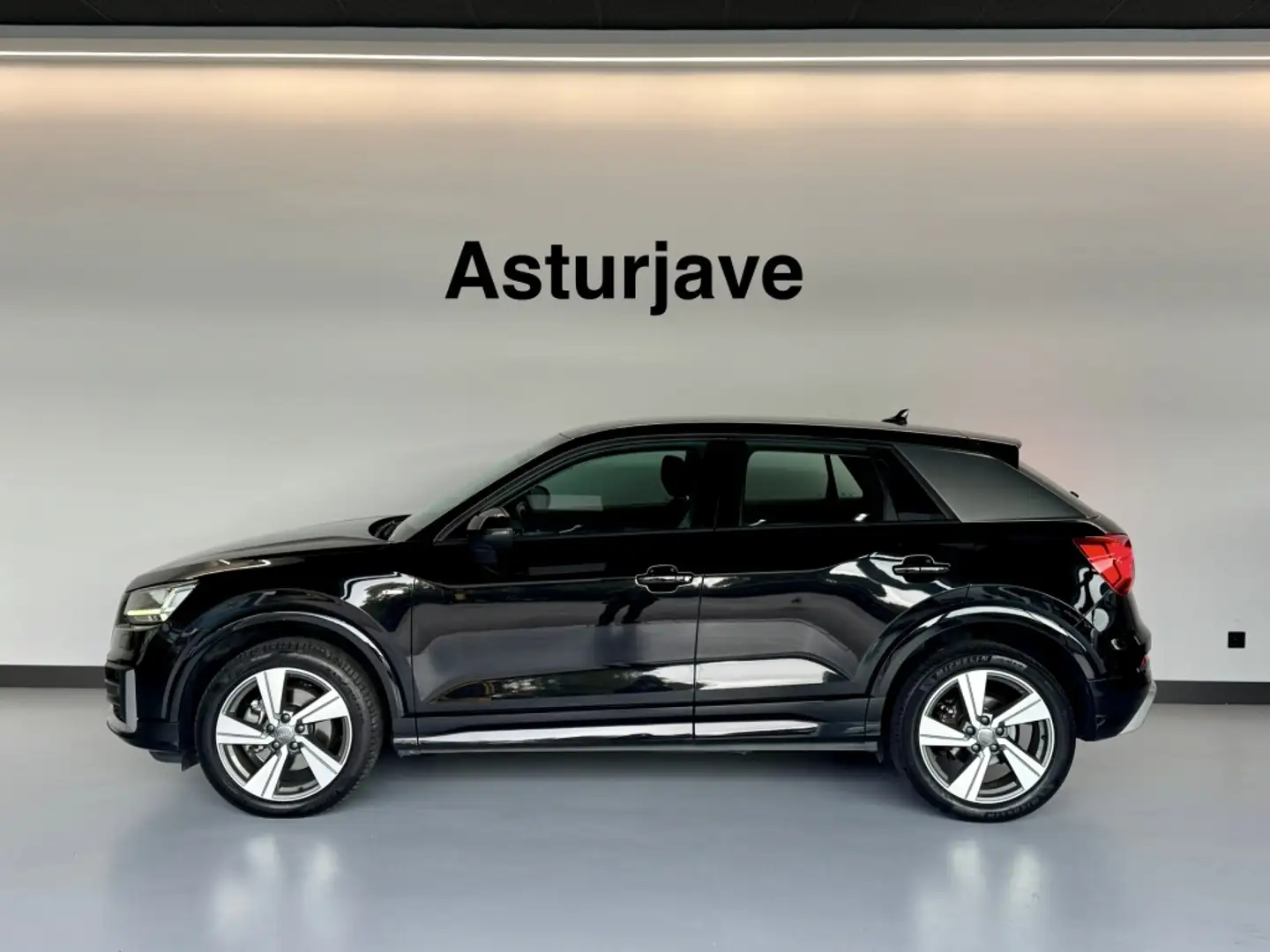 Audi Q2 40 TFSI Sport quattro S tronic 140kW Negro - 1