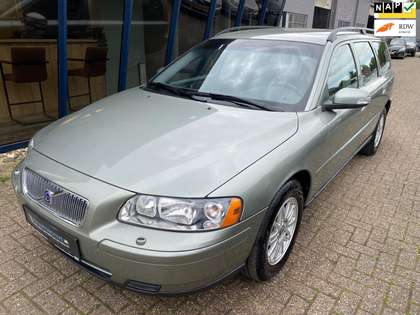 Volvo V70 2.4 Kinetic 170PK Youngtimer 93.000KM!!!