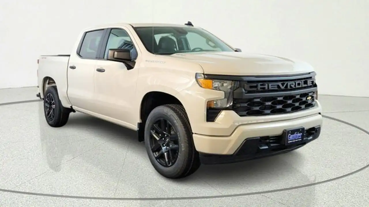2026 Chevrolet Silverado 1500
