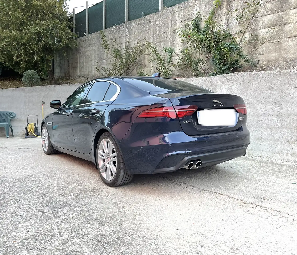 Jaguar XE 2.0d i4 SE 180cv auto - 2