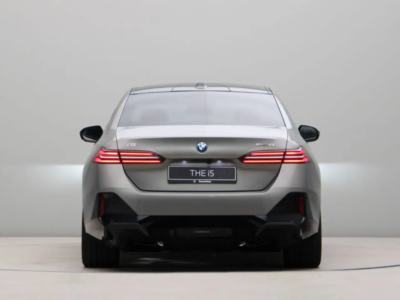 BMW i5 2026 — фото 10