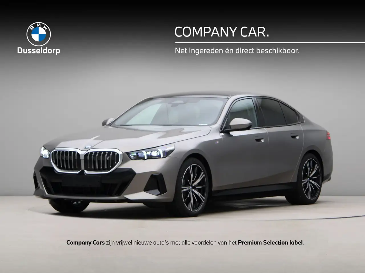 BMW i5 2026